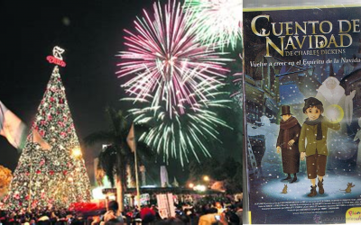 ¡Bienvenidos los cuentos de Navidad!